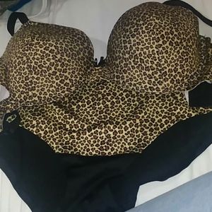 Bra and underwear set